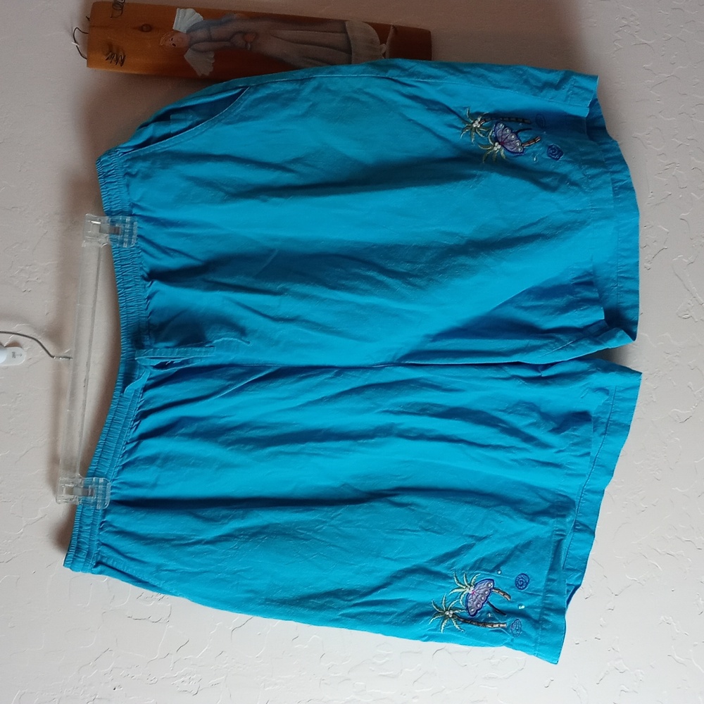 Capistrano Plus Size Ladies' Shorts